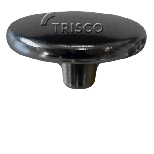 Drukknopen Prym serie 3000 messing vernikkeld